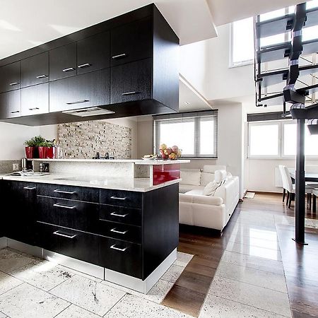 פוזנן Apartament Z Widokiem מראה חיצוני תמונה