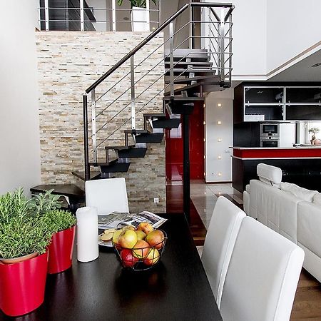 פוזנן Apartament Z Widokiem מראה חיצוני תמונה