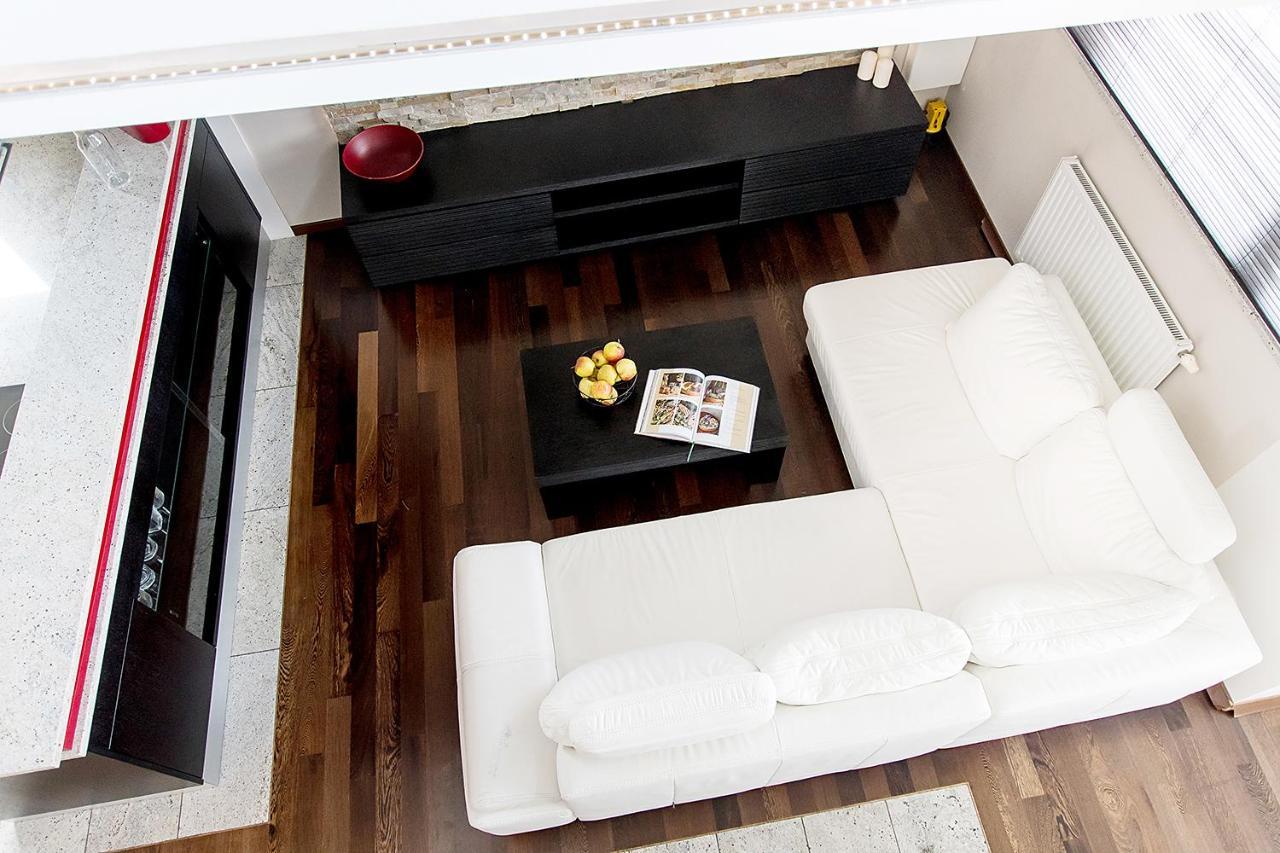 פוזנן Apartament Z Widokiem מראה חיצוני תמונה