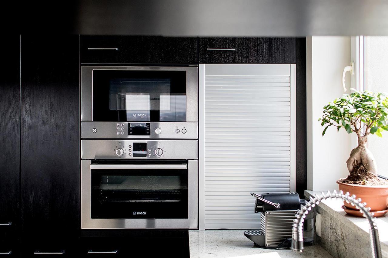 פוזנן Apartament Z Widokiem מראה חיצוני תמונה