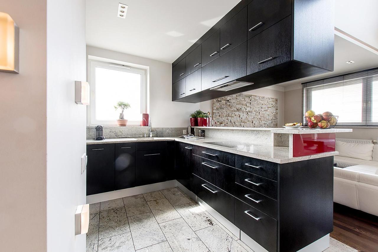 פוזנן Apartament Z Widokiem מראה חיצוני תמונה