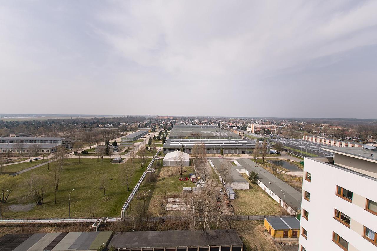 פוזנן Apartament Z Widokiem מראה חיצוני תמונה