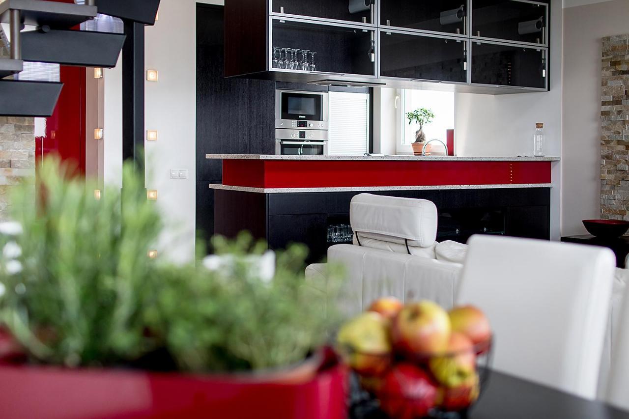 פוזנן Apartament Z Widokiem מראה חיצוני תמונה
