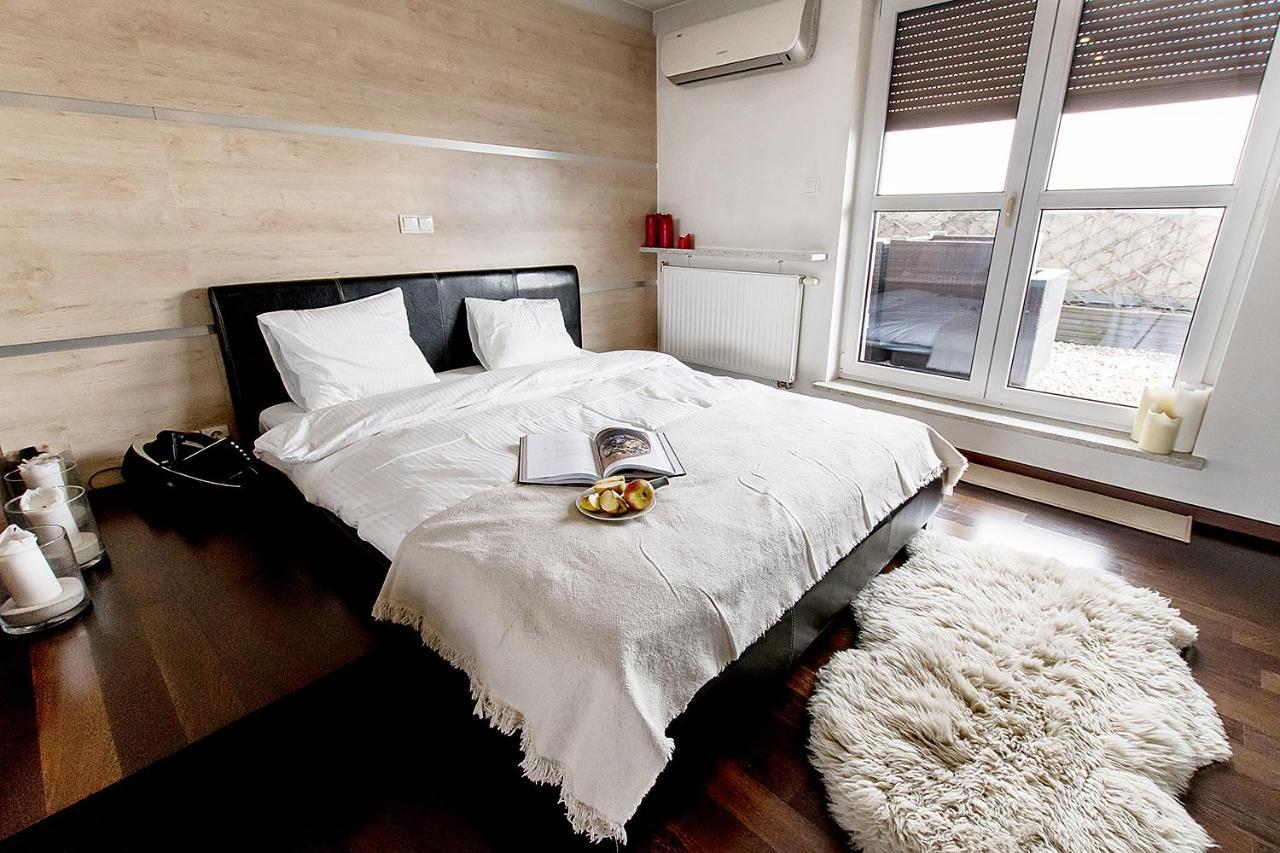 פוזנן Apartament Z Widokiem מראה חיצוני תמונה