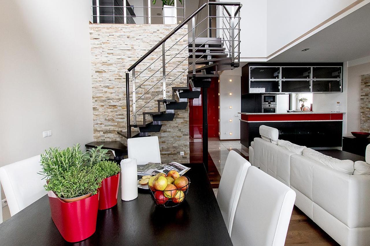 פוזנן Apartament Z Widokiem מראה חיצוני תמונה