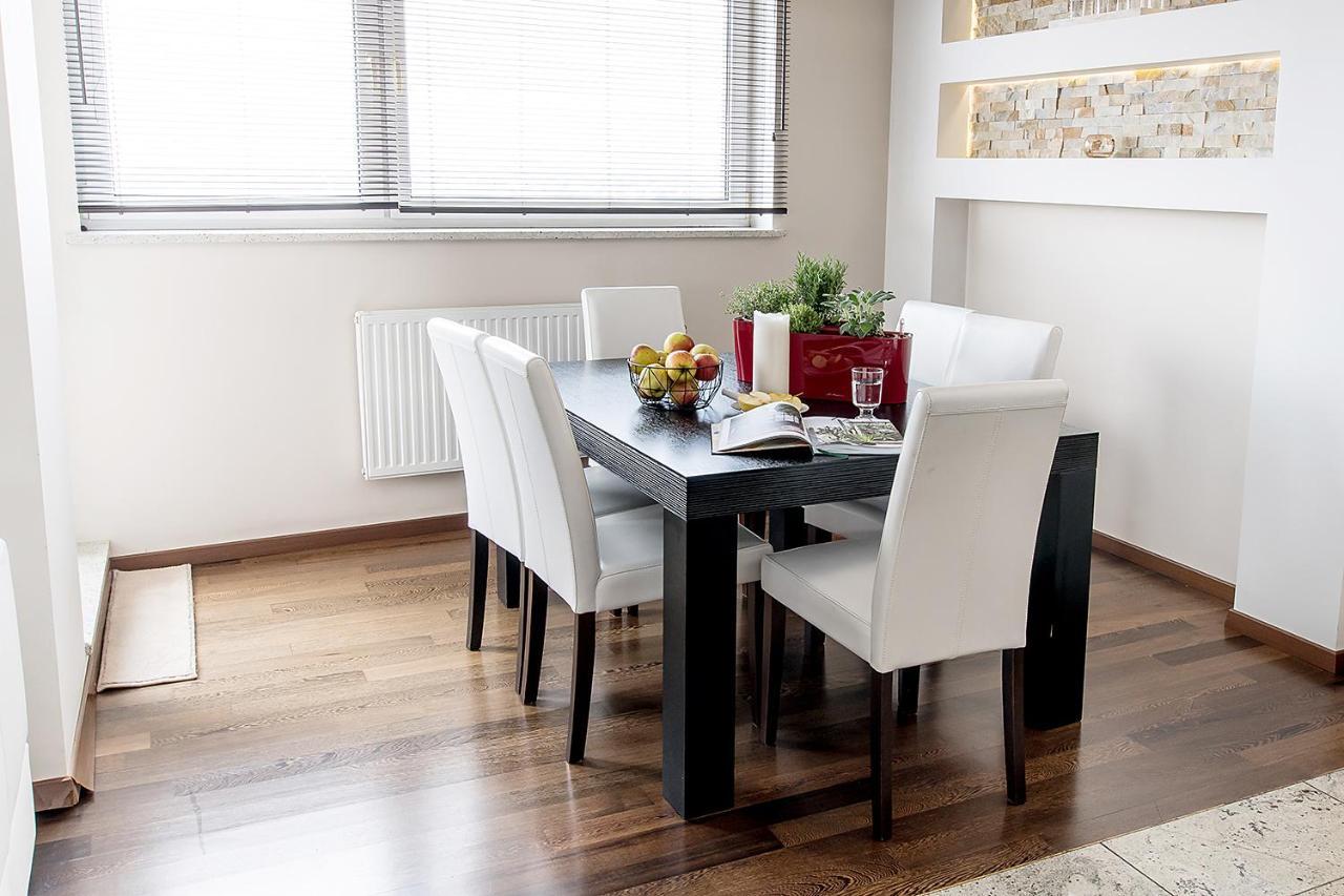 פוזנן Apartament Z Widokiem מראה חיצוני תמונה
